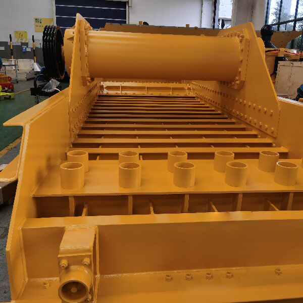 Fujian Sanshun Company kegelbrekerproject