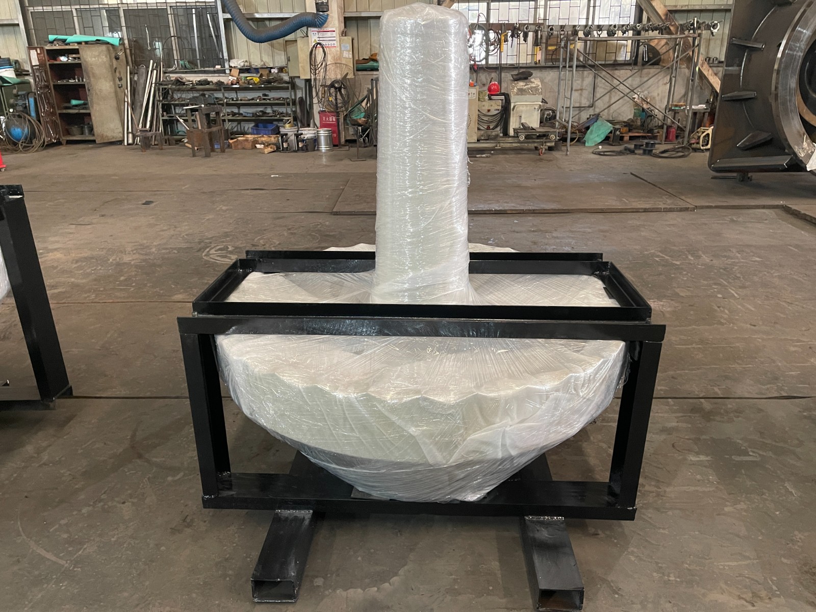 cone crusher