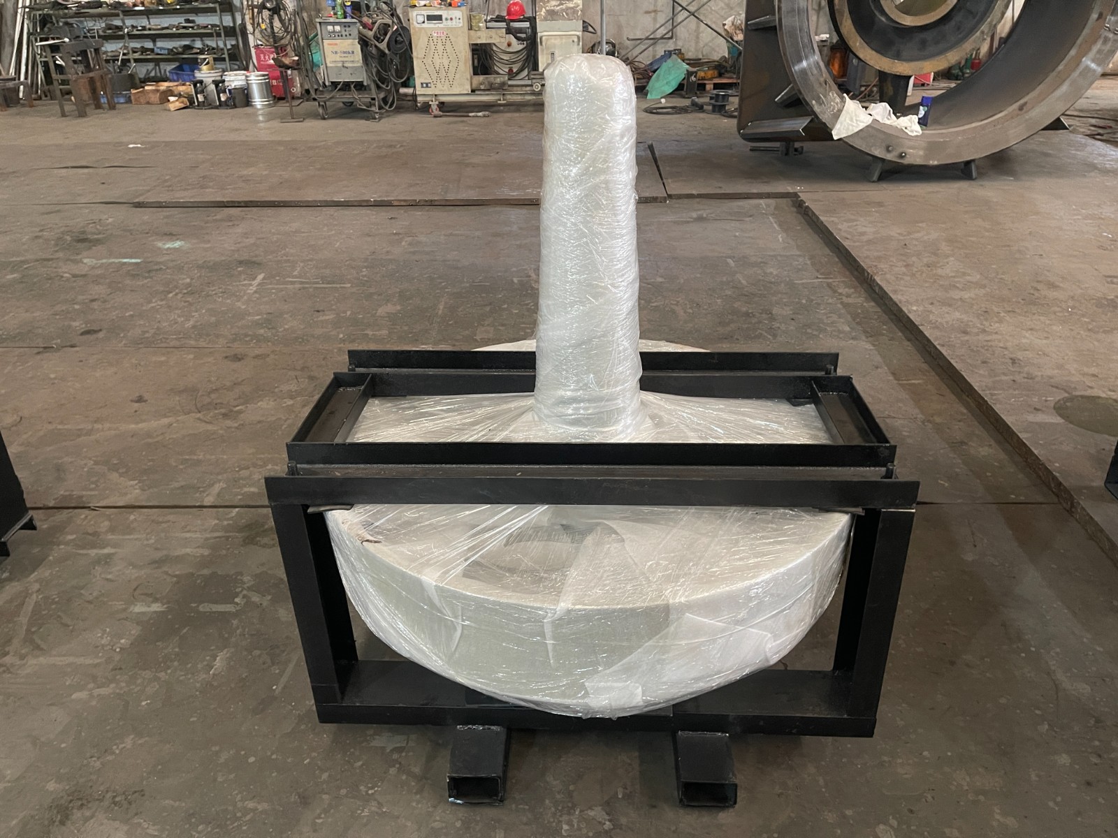 cone crusher