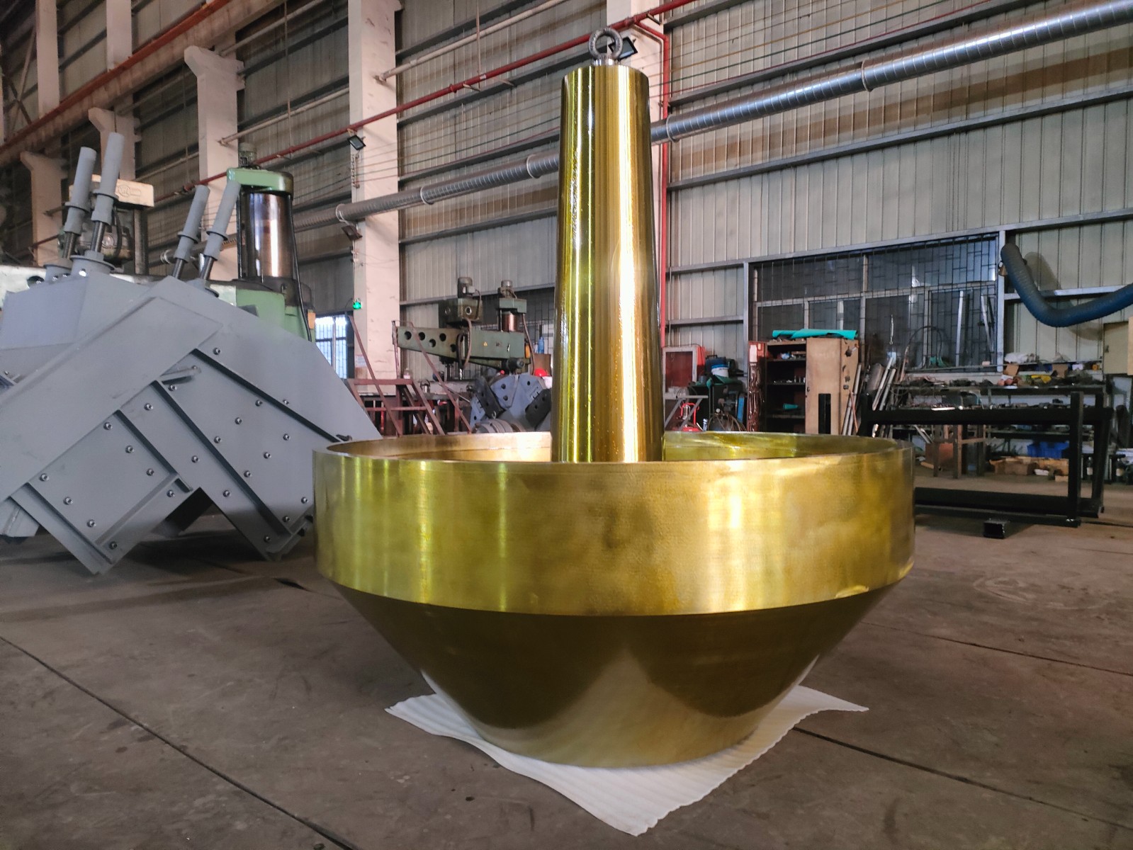 spindle cone assembly