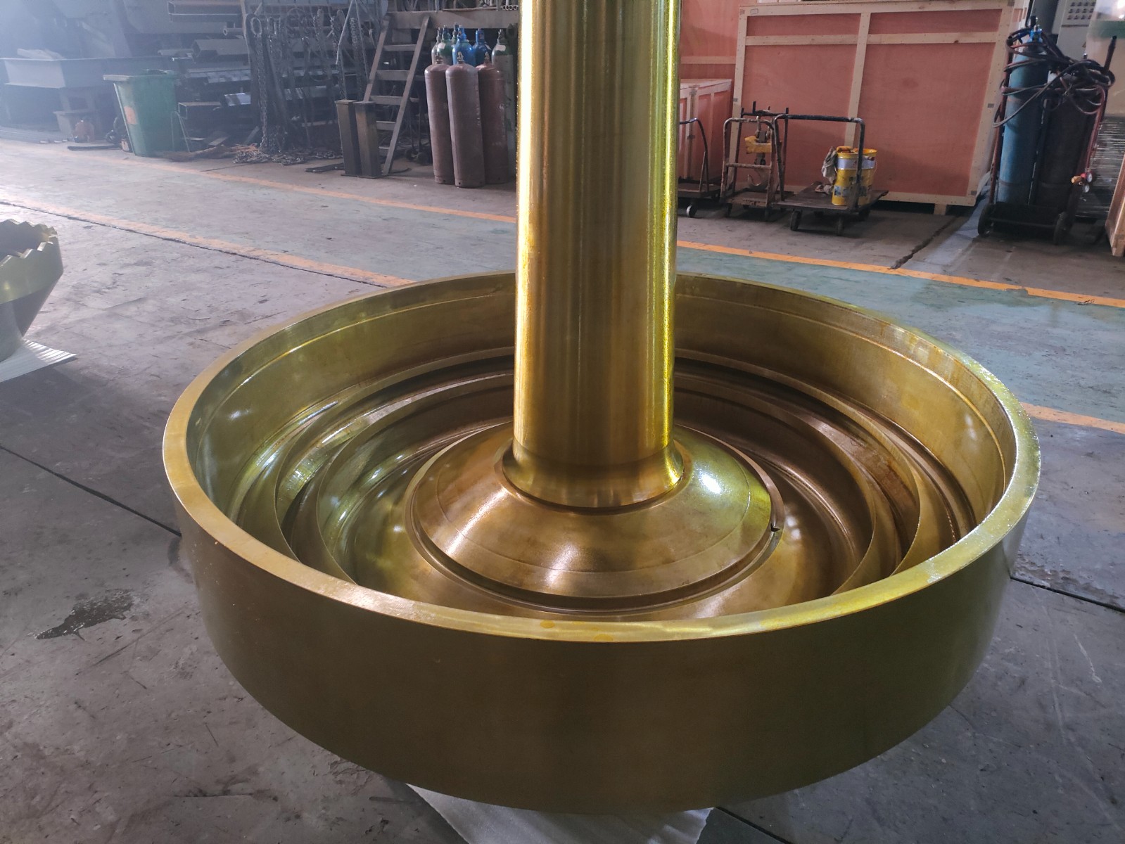 cone crusher spare parts