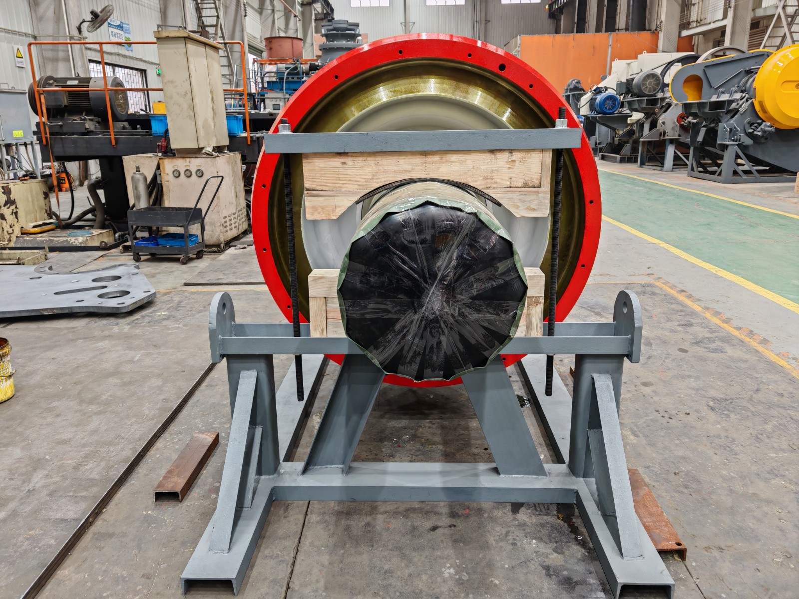 spindle cone assembly
