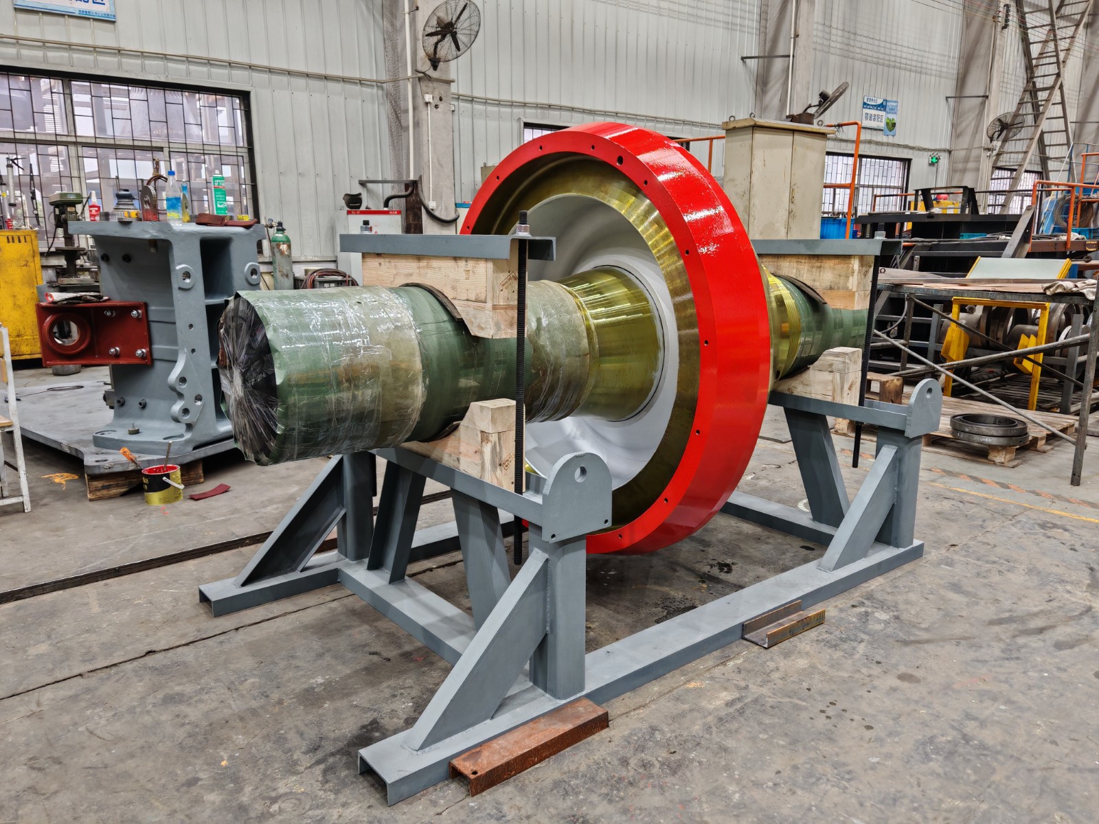 cylinder cone crusher