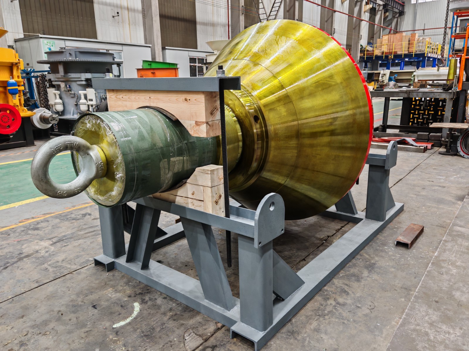 spindle cone assembly