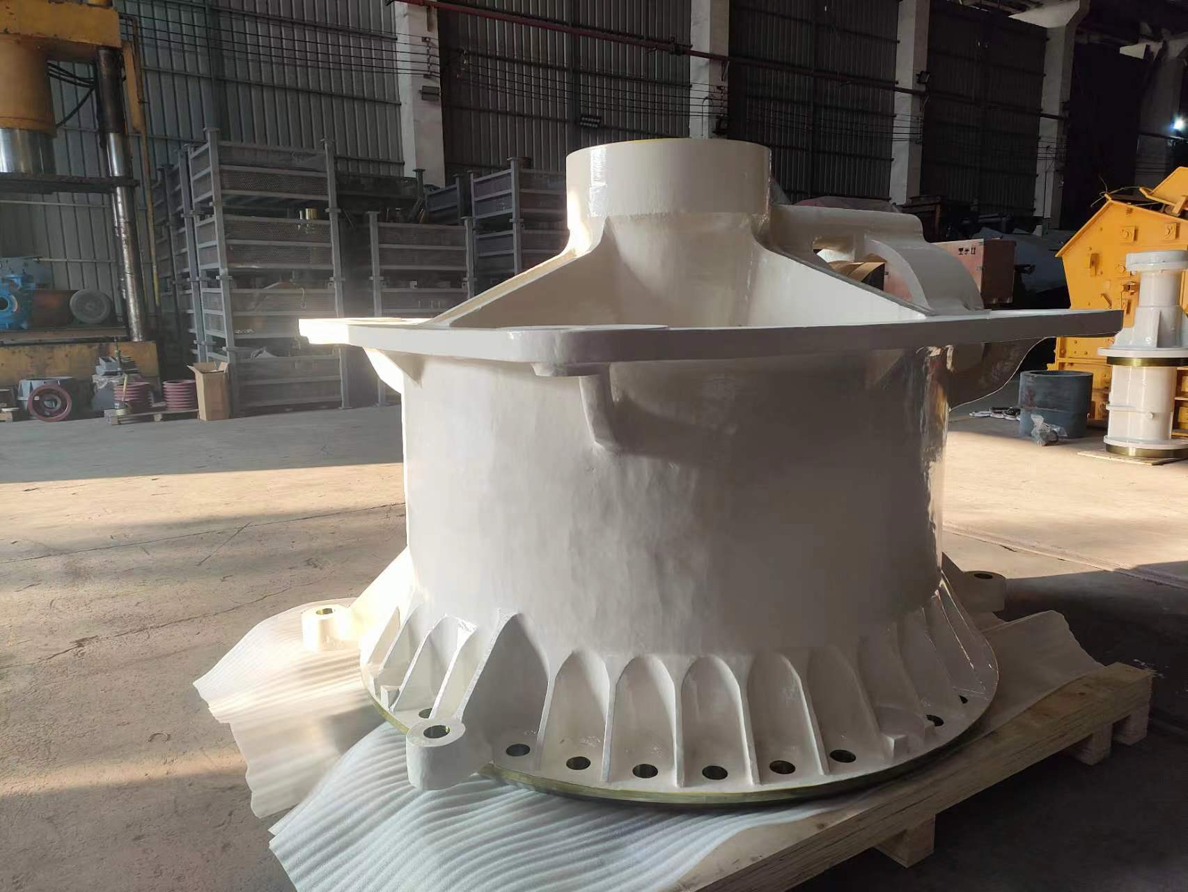 Symons 4FT cone crusher