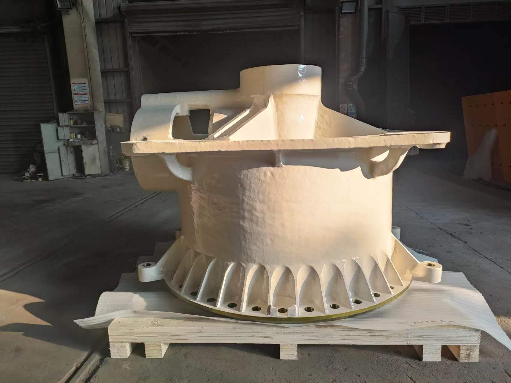 Symons 4FT cone crusher