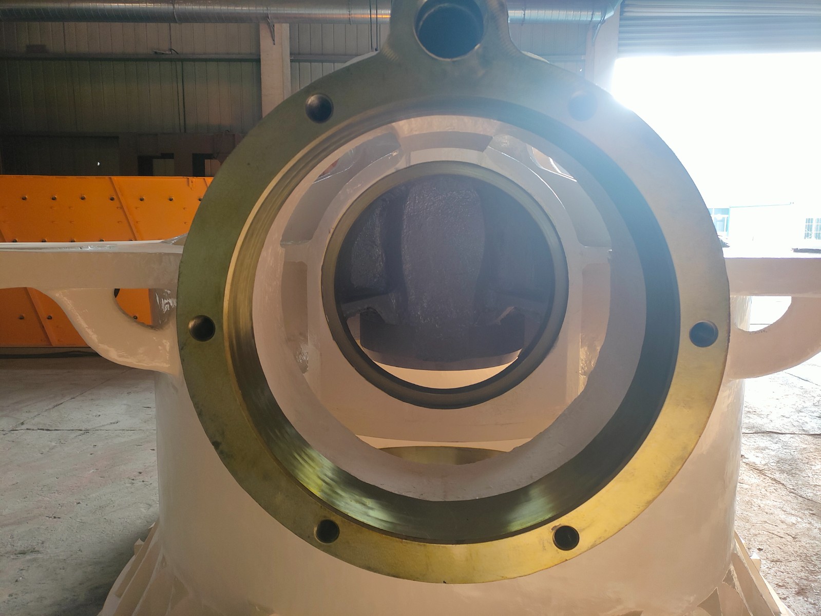Symons 4FT cone crusher