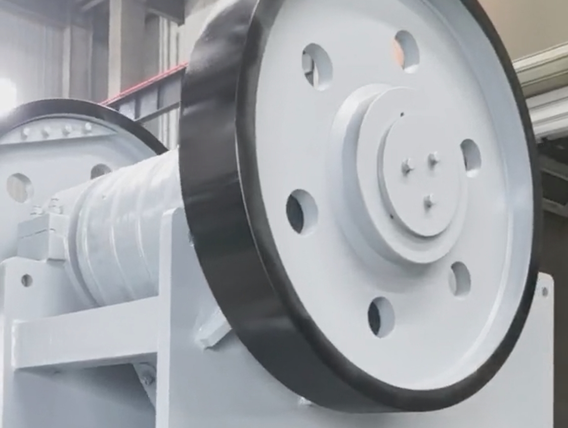 PE750x1060 хацарт бутлуурын давуу тал