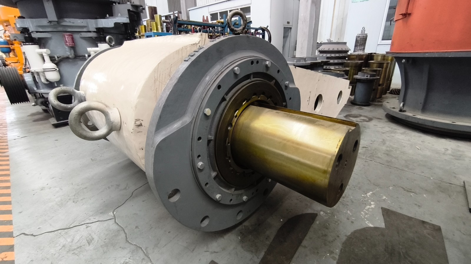 jaw crusher