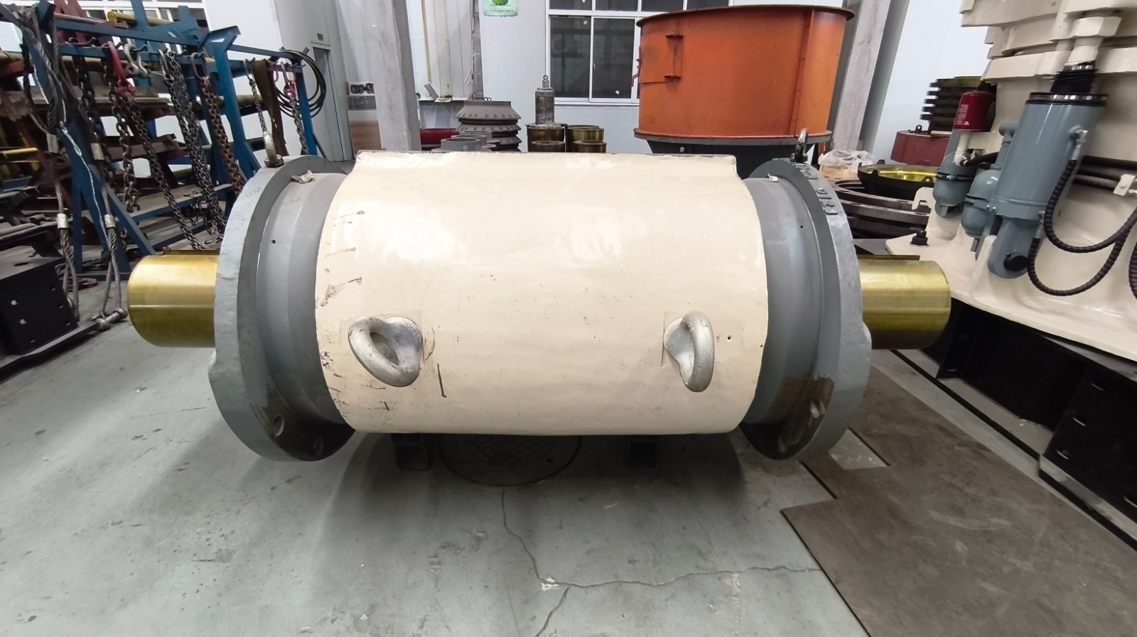 C125 European Version Jaw Crusher
