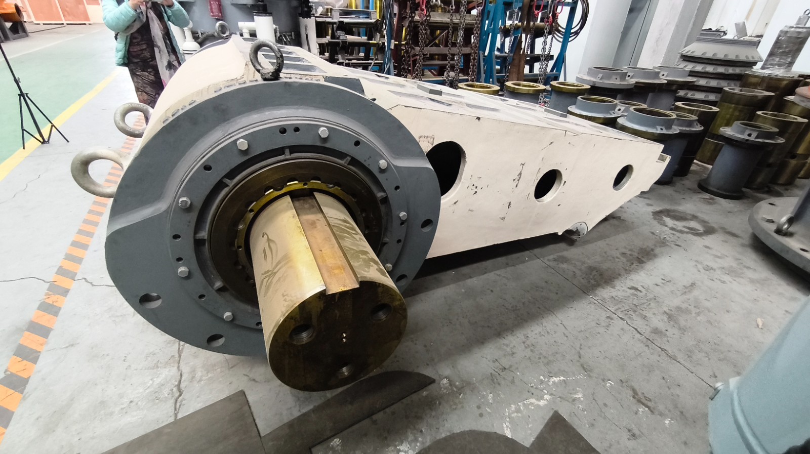 C125 European Version Jaw Crusher