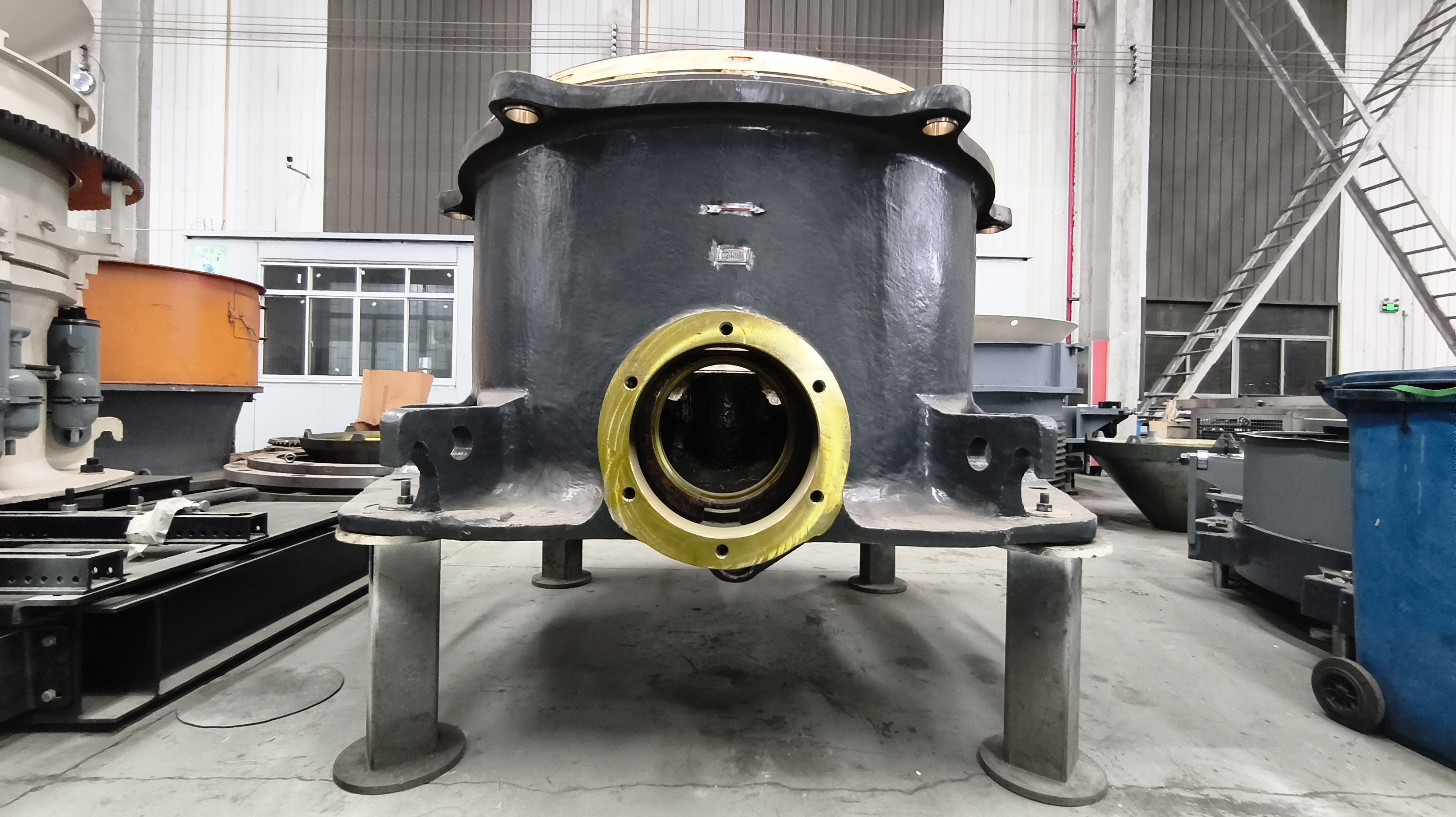 HP500-ийн үндсэн хүрээ нь 10-20 жилийн үйлчилгээний хугацаатай