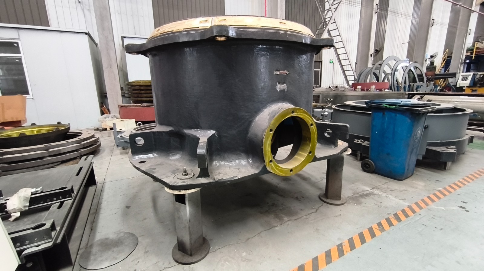 Multi-Cylinder Hydraulic Cone Crusher