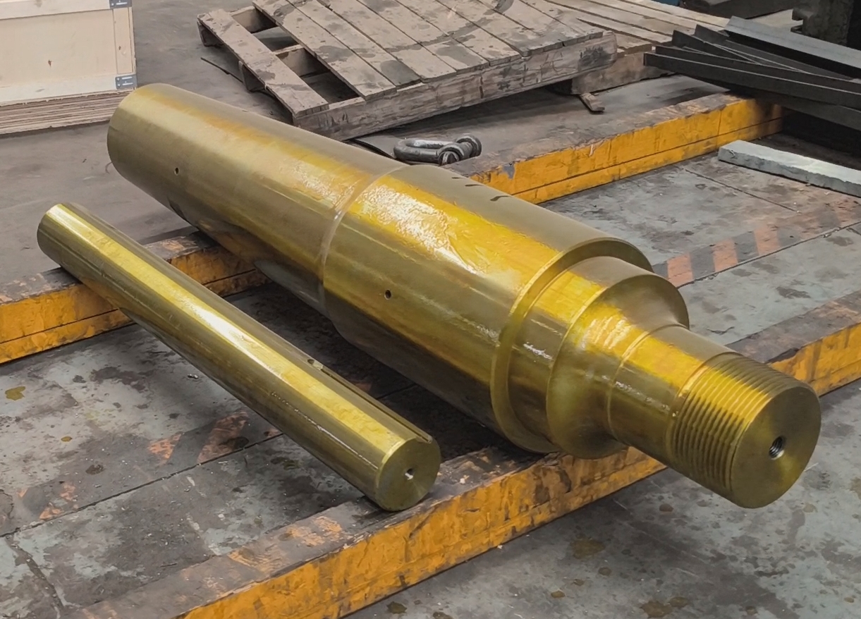 Конусан бутлуур дахь үндсэн босоо ам ба дамжуулах босоо амны чухал үүрэг