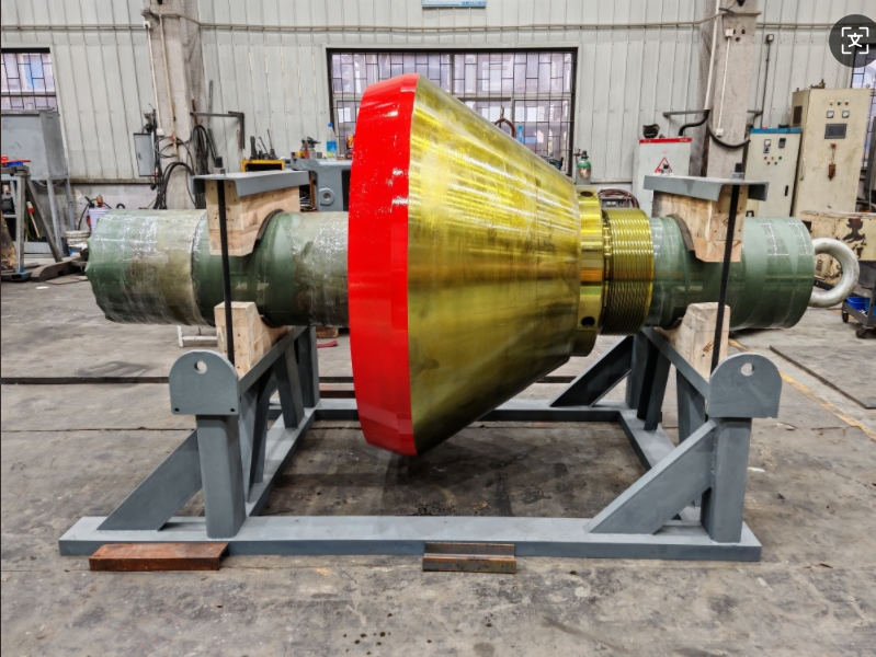 cone crusher