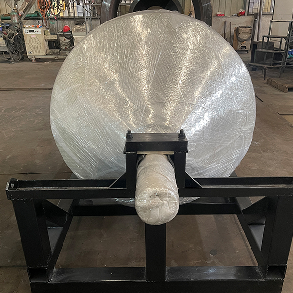 The spindle cone assembly of the Symons cone crusher