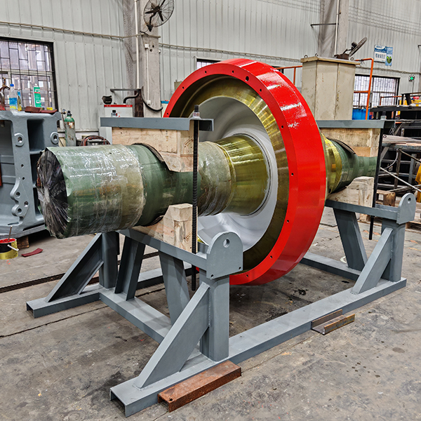 Spindle Cone Assembly for CH870 Single Cylinder Cone Crusher