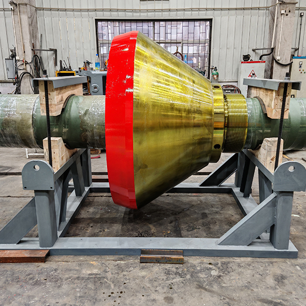 Spindle Cone Assembly for CH870 Single Cylinder Cone Crusher