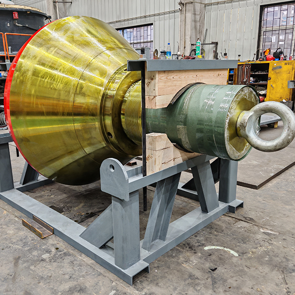 Spindle Cone Assembly for CH870 Single Cylinder Cone Crusher