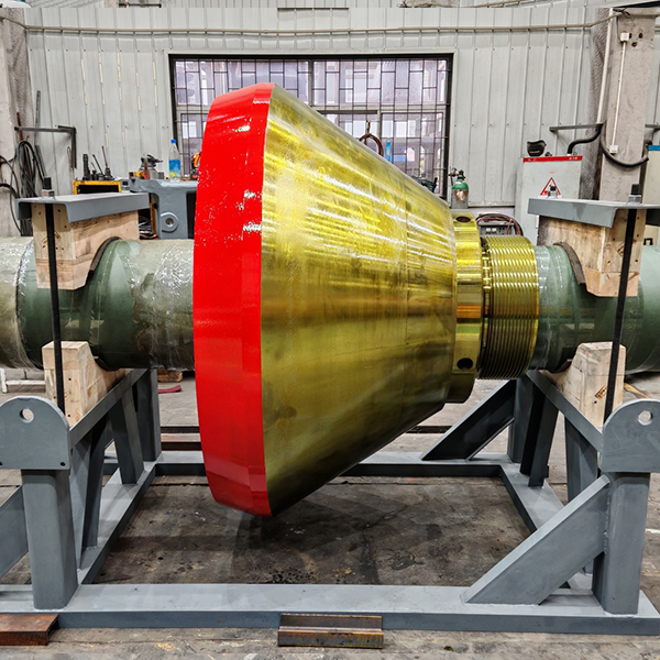 Spindle Cone Assembly for CH870 Single Cylinder Cone Crusher