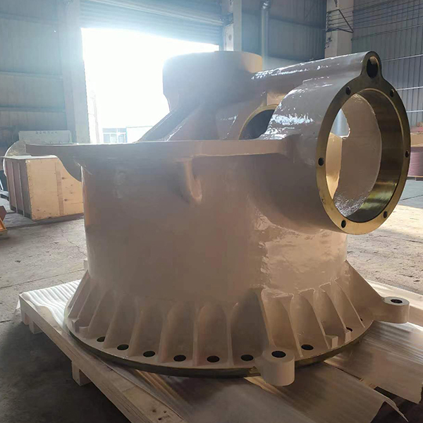 Main Frame of Symons 4 FT Cone Crusher