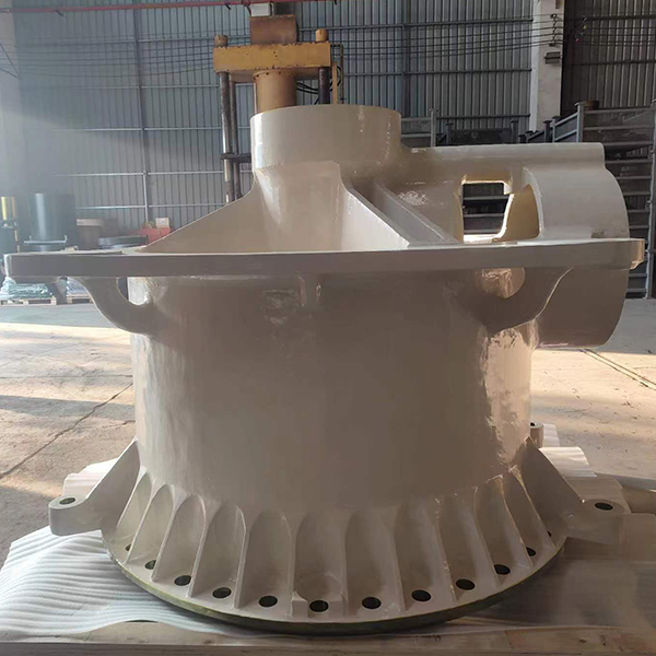 Main Frame of Symons 4 FT Cone Crusher