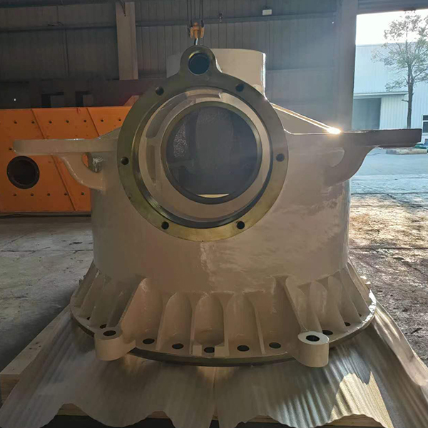 Main Frame of Symons 4 FT Cone Crusher