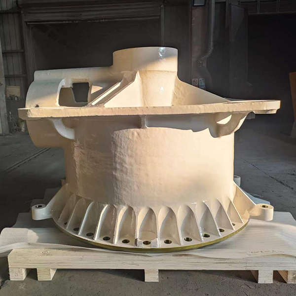 Main Frame of Symons 4 FT Cone Crusher