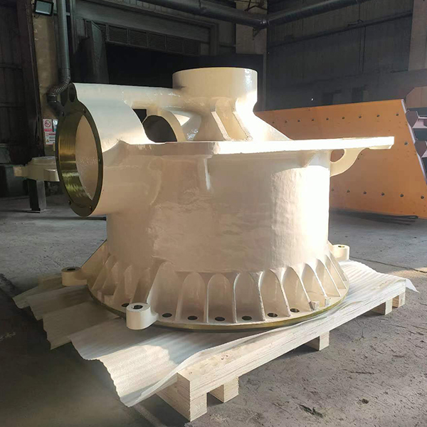 Main Frame of Symons 4 FT Cone Crusher