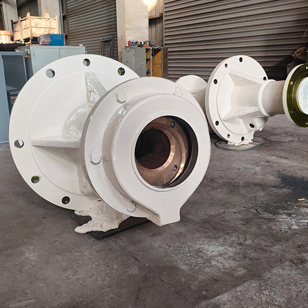 Horizontal shaft box of Symons 5½ FT Cone Crusher