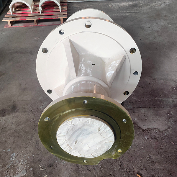 Horizontal shaft box of Symons 5½ FT Cone Crusher