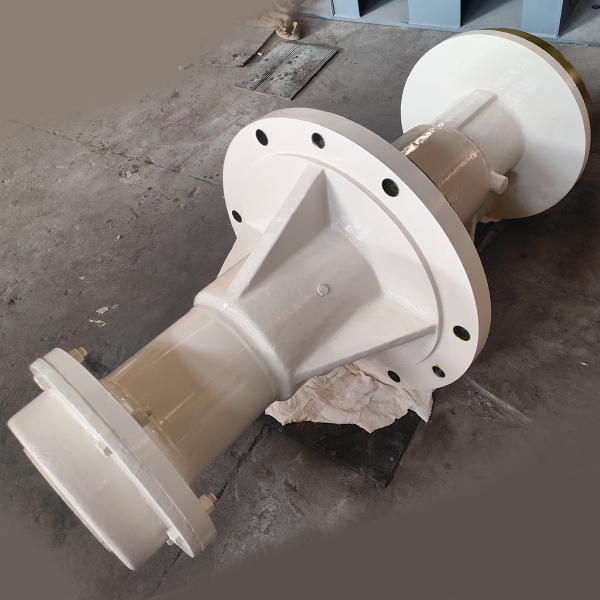 Horizontal shaft box of Symons 5½ FT Cone Crusher