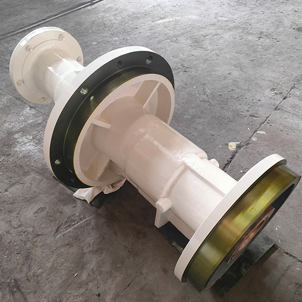 Horizontal shaft box of Symons 5½ FT Cone Crusher