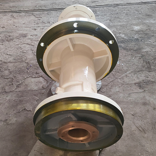 Horizontal shaft box of Symons 5½ FT Cone Crusher