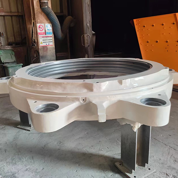 HP Cone Crusher Adjusting Ring
