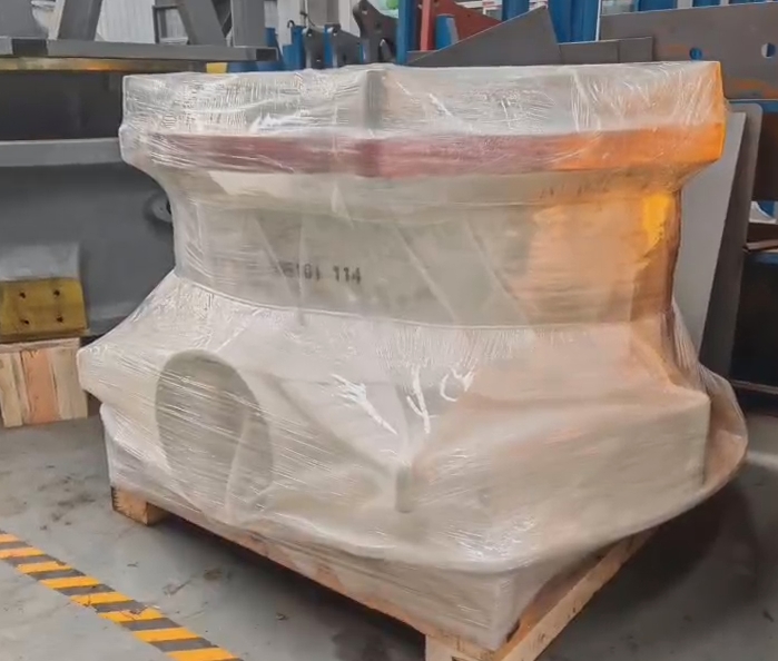 ZHP300 HP конусан бутлуурын Шанхайн Жуян хүнд үйлдвэрийн тээврийн үндсэн хүрээ