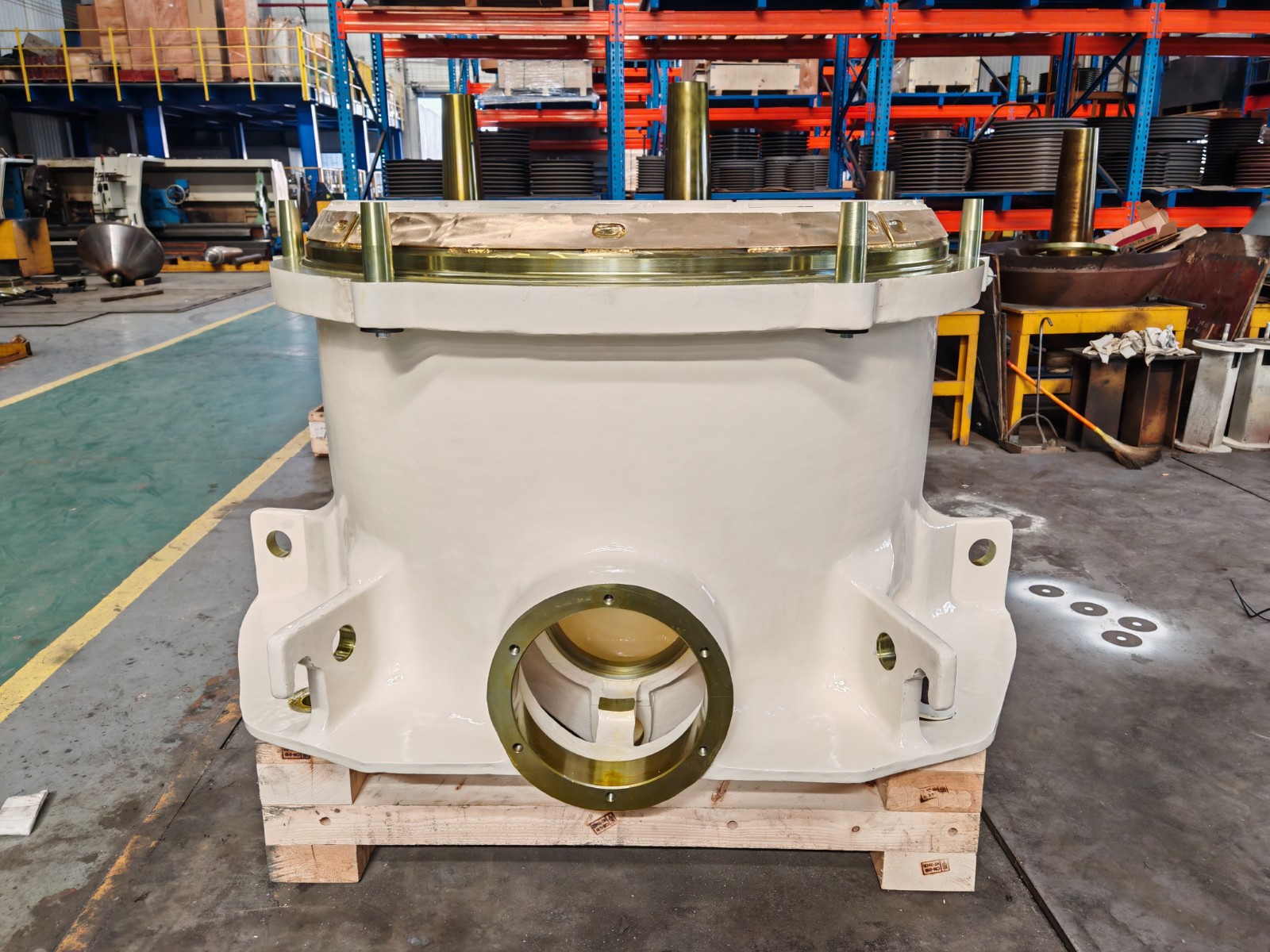 HP Cone Crusher