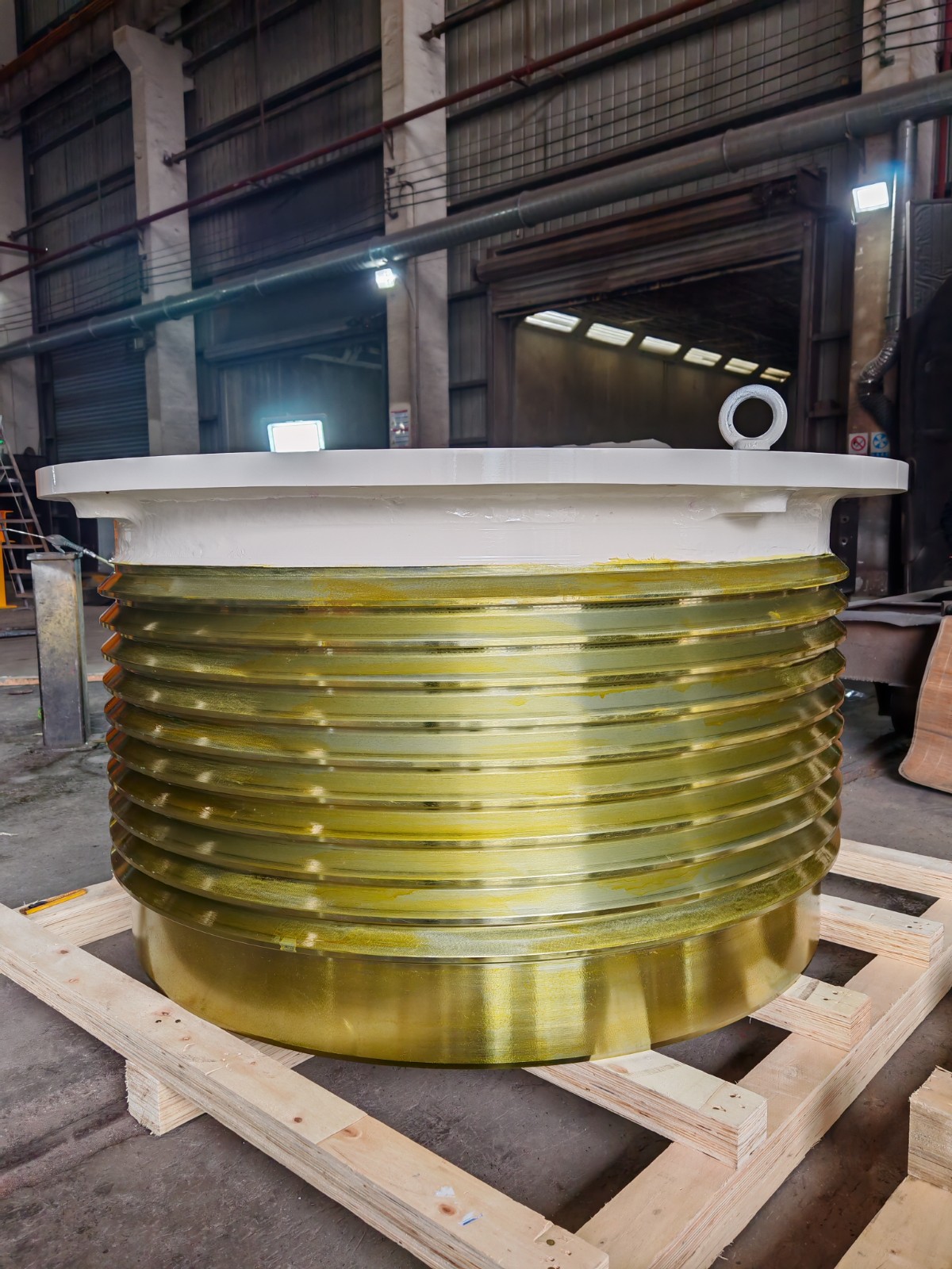 the fixed cone components
