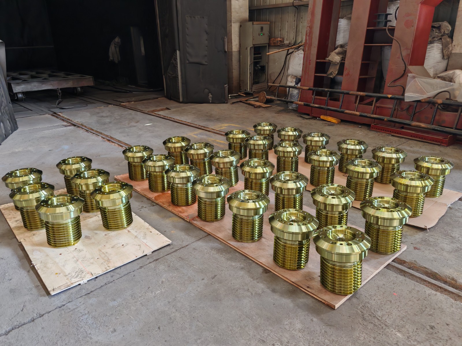 Multi Cylinder Hydraulic Cone Crusher