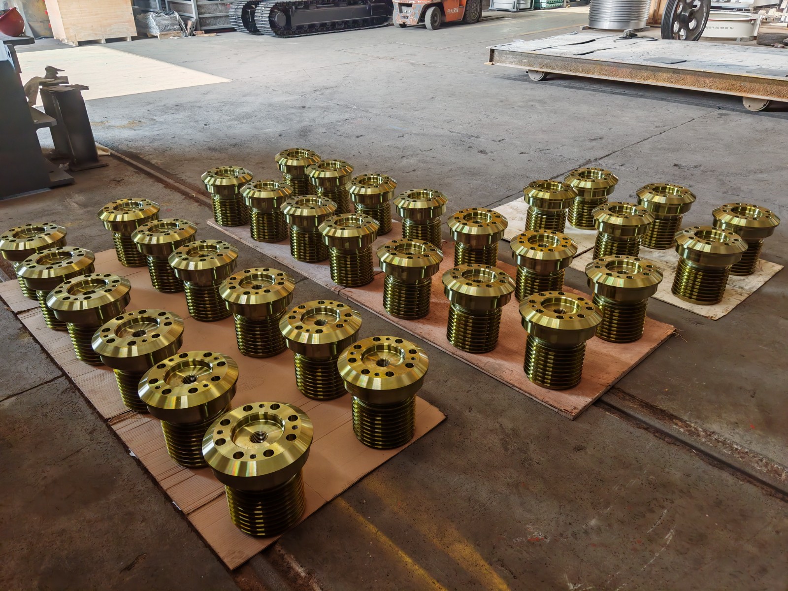 Locking Nut