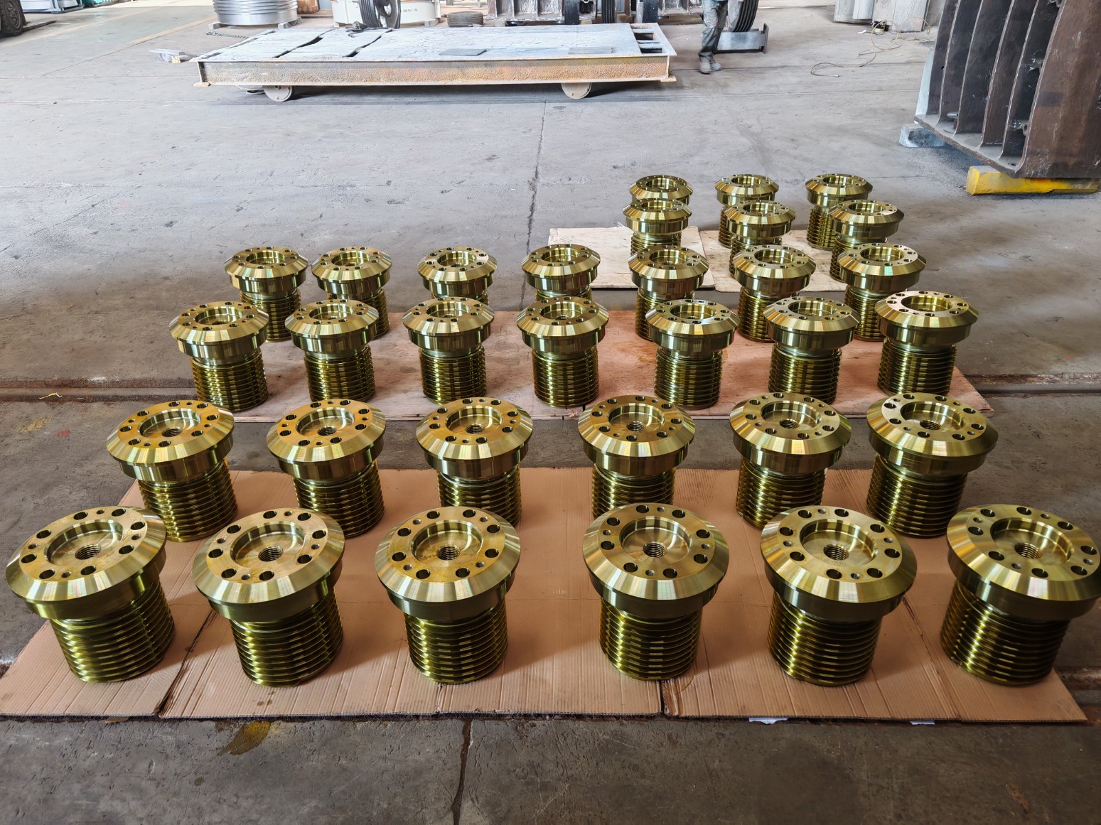 Locking Nut