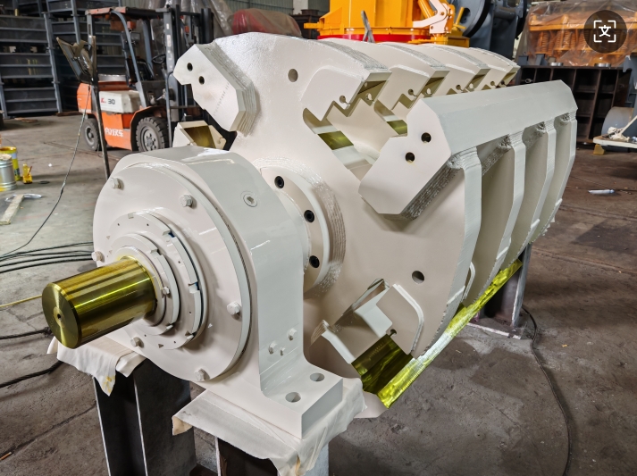 ZNP1415 цохилтот бутлуур дахь роторын угсралтын чухал үүрэг: Шанхайн Жуян хүнд үйлдвэрийн технологийн ХХК-аас удаан эдэлгээтэй байхаар бүтээгдсэн.