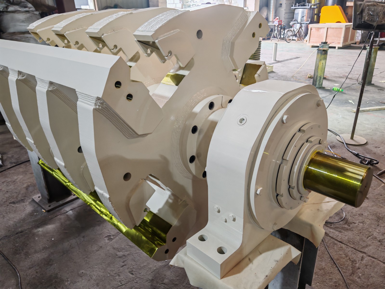 rotor assembly