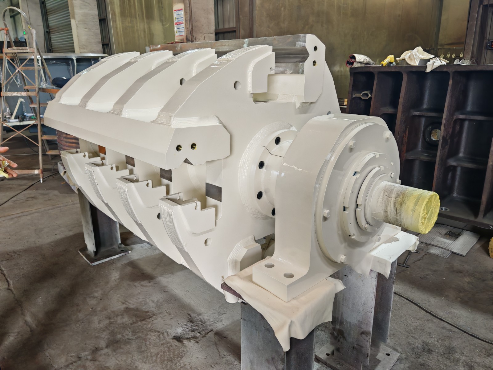 rotor assembly