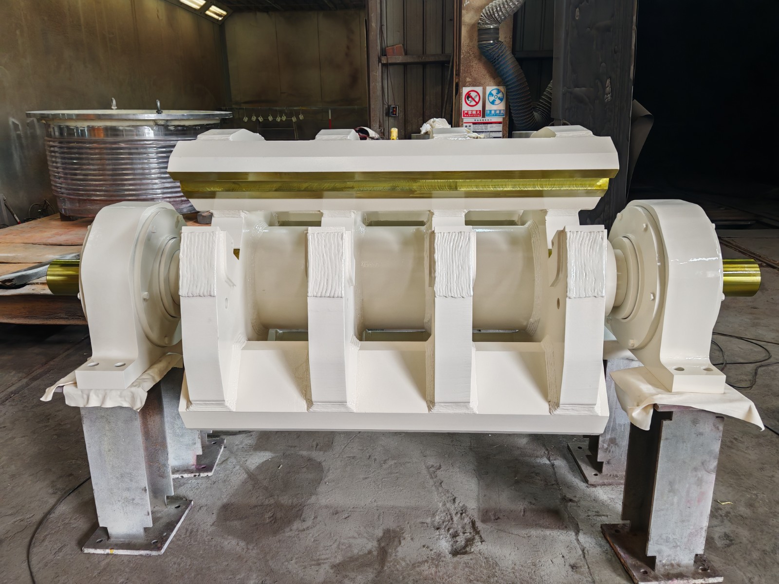 rotor assembly
