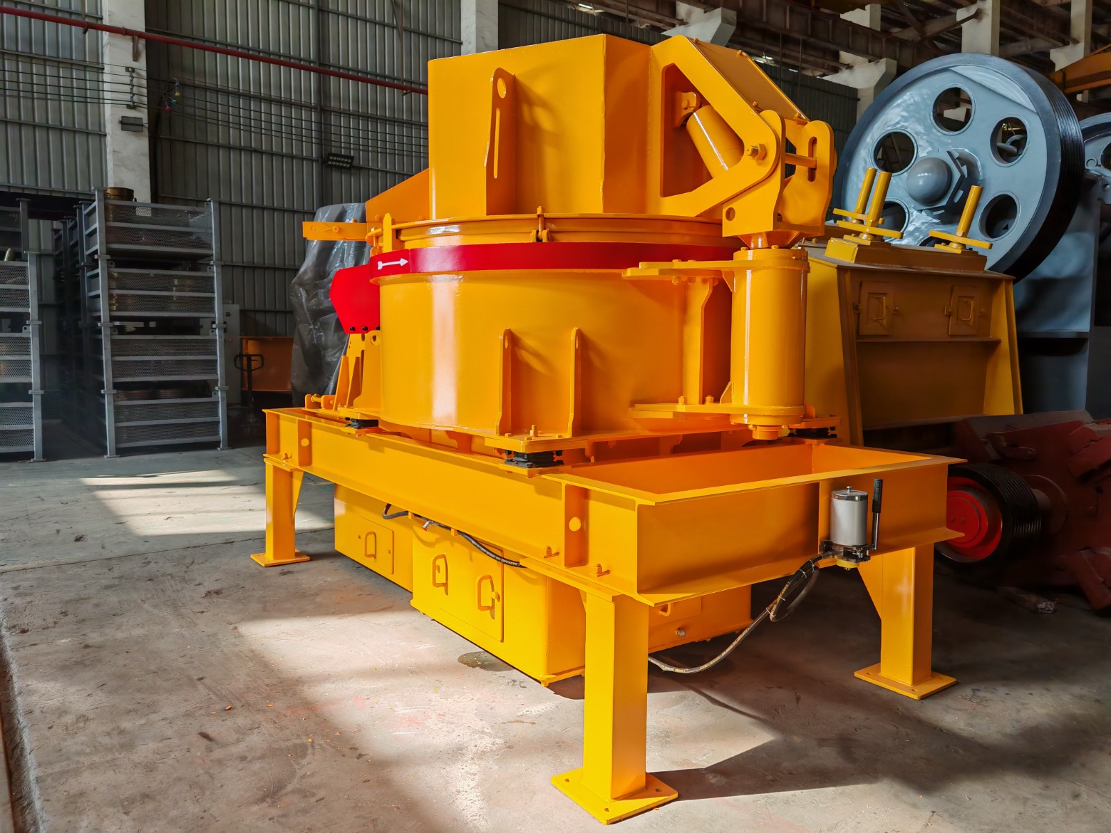 impact crusher
