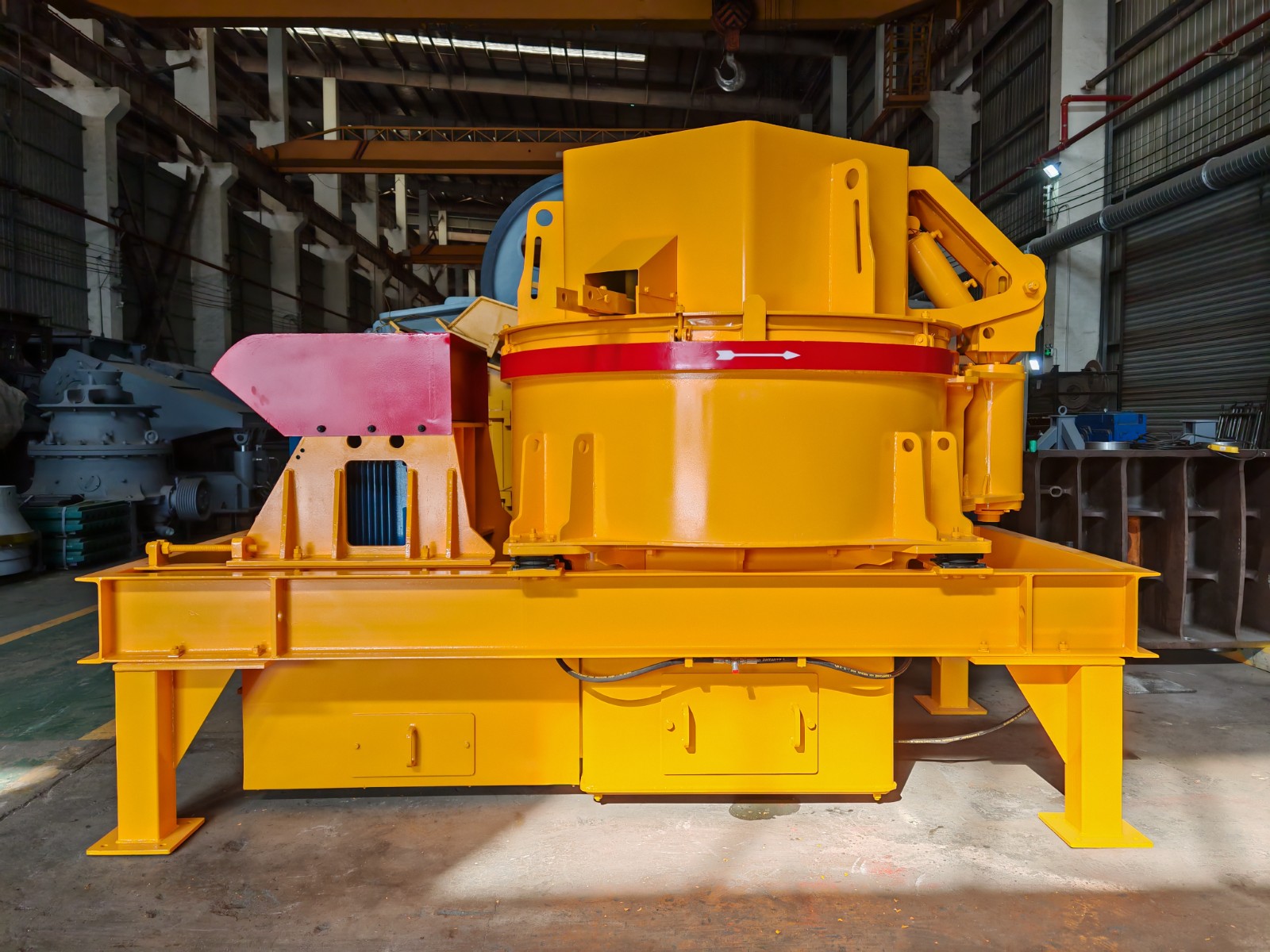 impact crusher