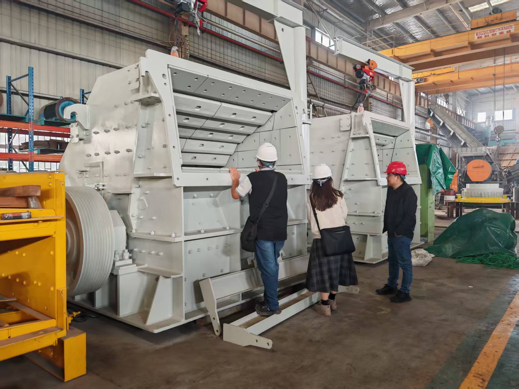 stone crusher supplier