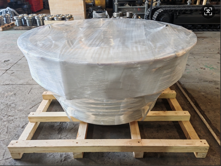 ZHP300 олон цилиндртэй гидравлик конусан бутлуурын суурин конусан угсралт: Бат бөх, нарийвчлалын баталгаа