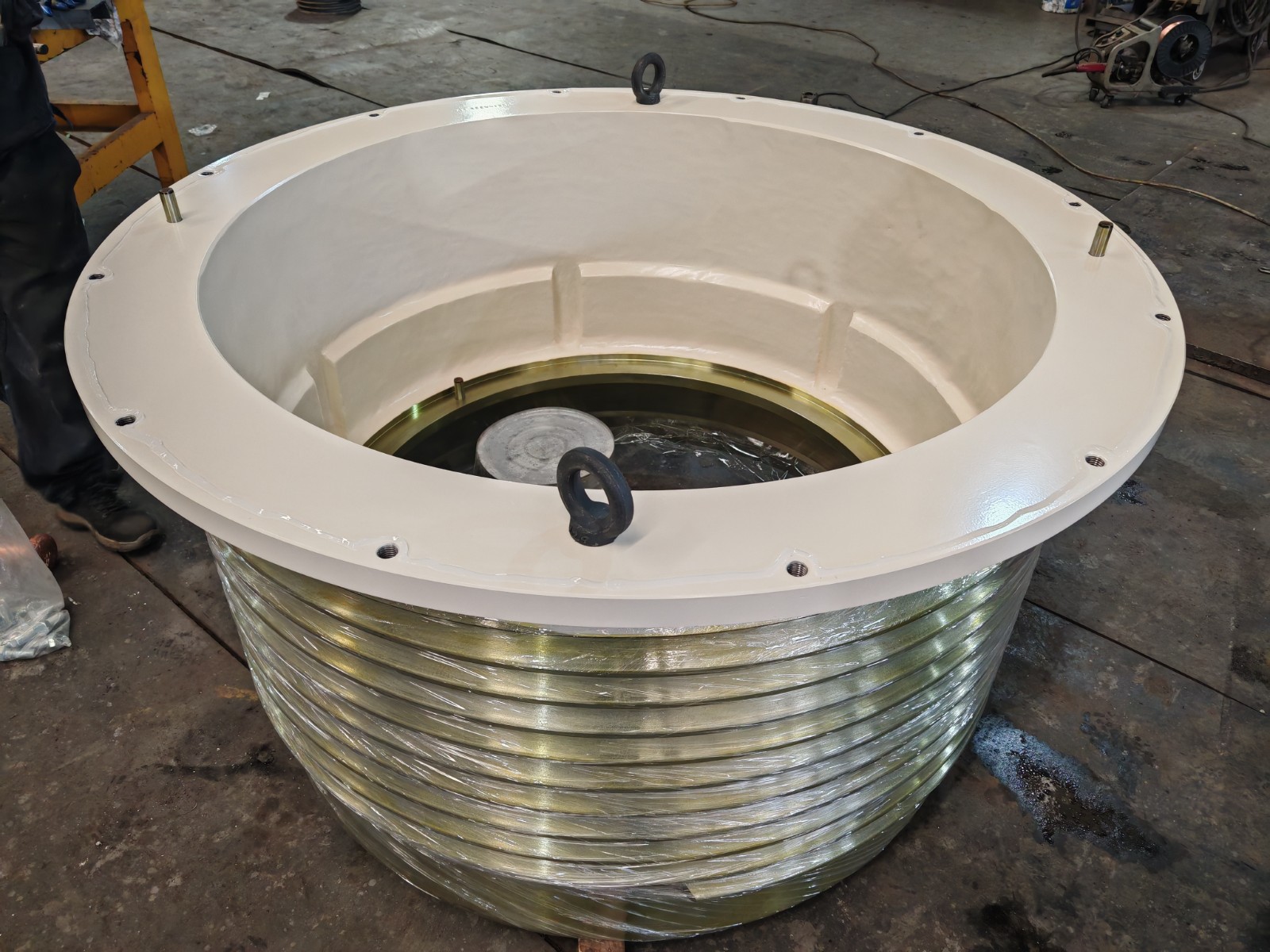 Cone crusher supplier